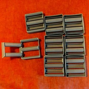 Wave Clips *Perfect for Mermaid Hair*